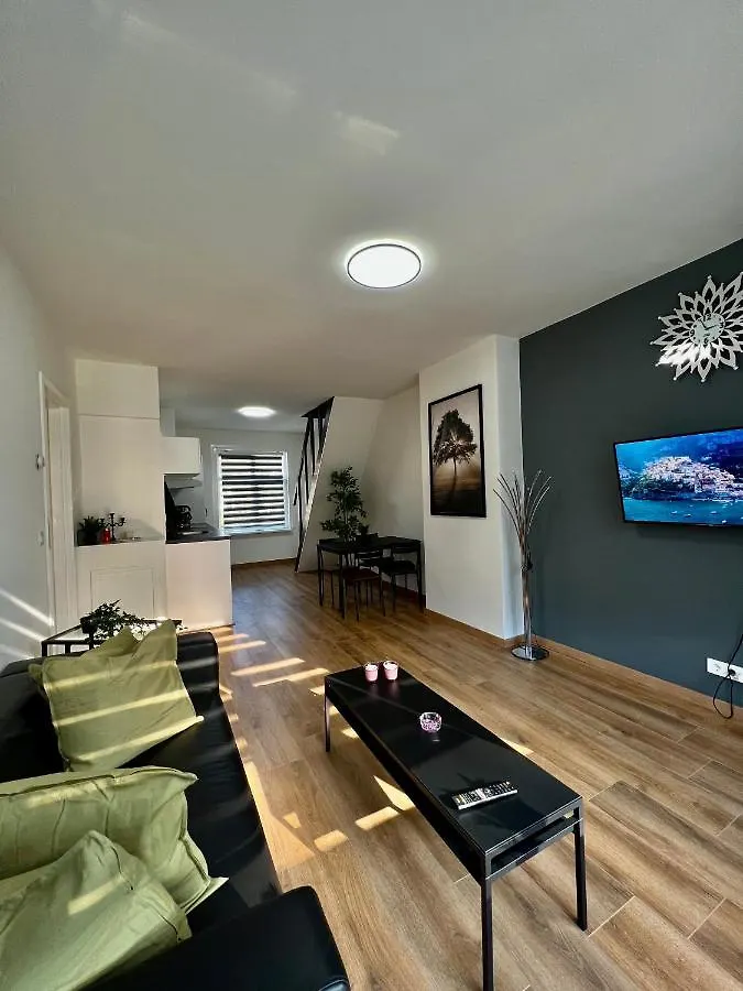Luxory Apartment Schiedam